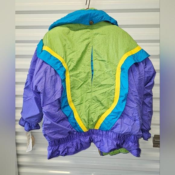 NEW GALLERY WOMEN DOWN PUFFER JACKET FROM NOSTRUMS FITS: SIZE: SMALL - MEDIUM - Picture 9 of 11